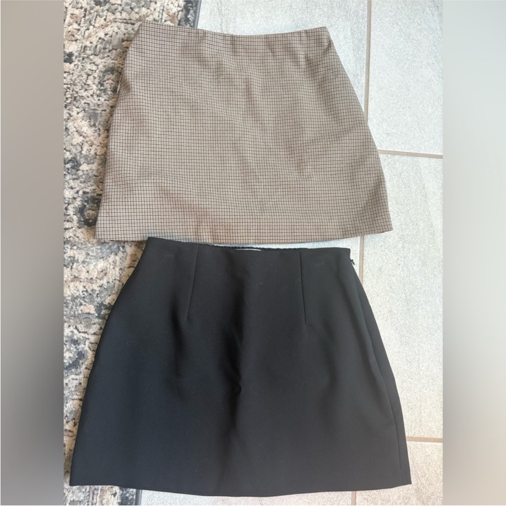 Abercrombie Scarlett Mini Skorts